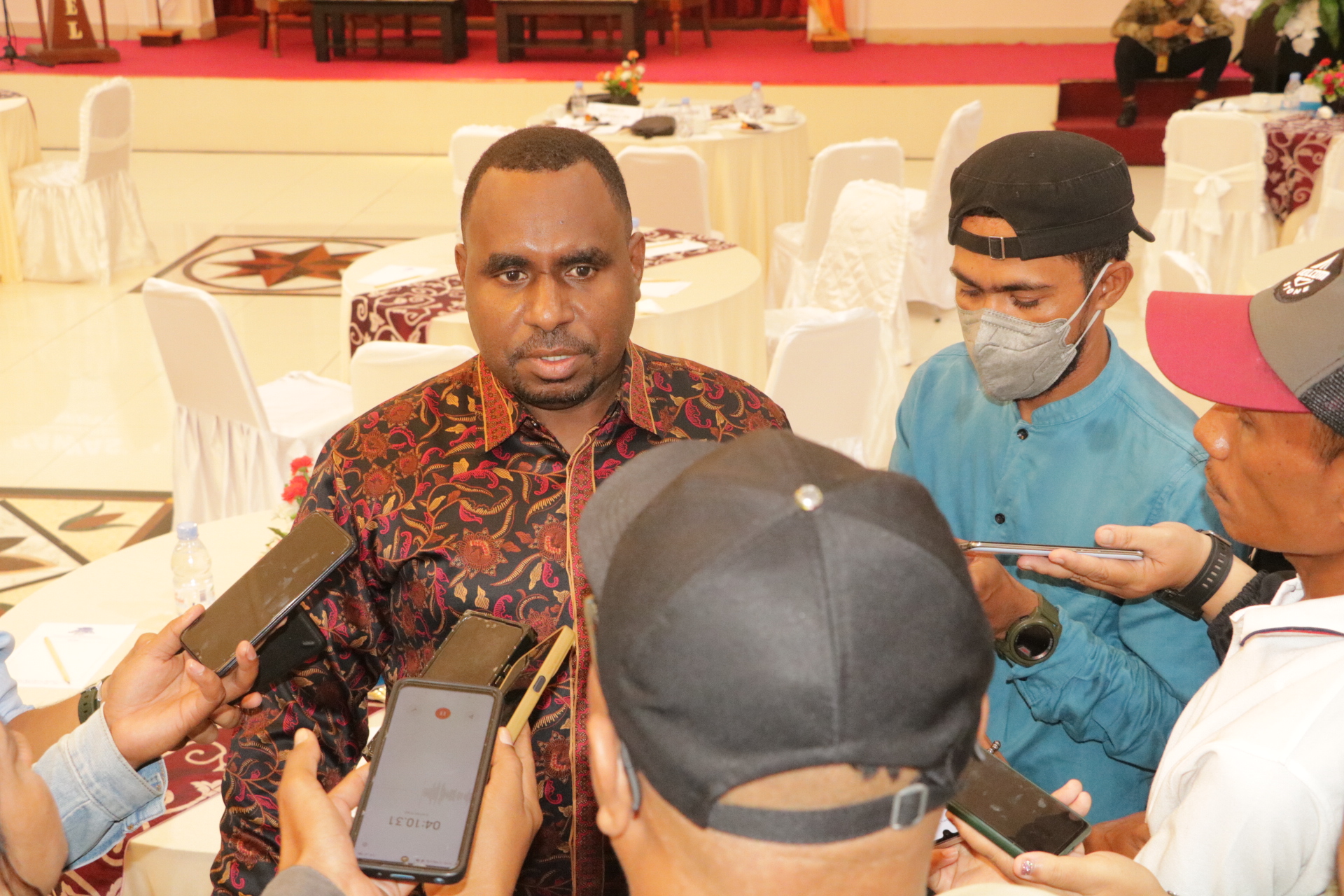 Masa Kampanye Dimulai, Berikut Himbauan Bawaslu Papua Barat Kepada Peserta Pamilu