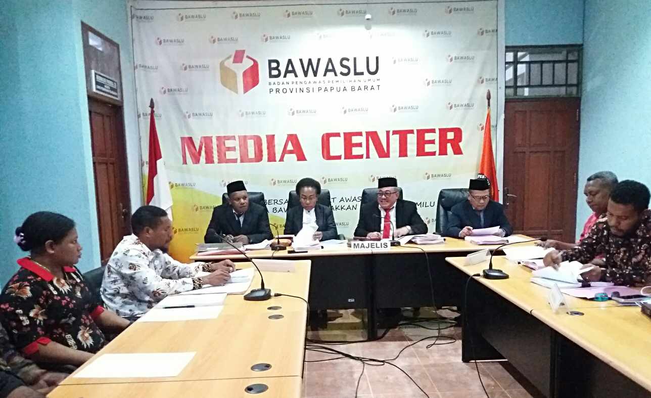 KPU dan Bawaslu Diminta Jaga Keharmonisan