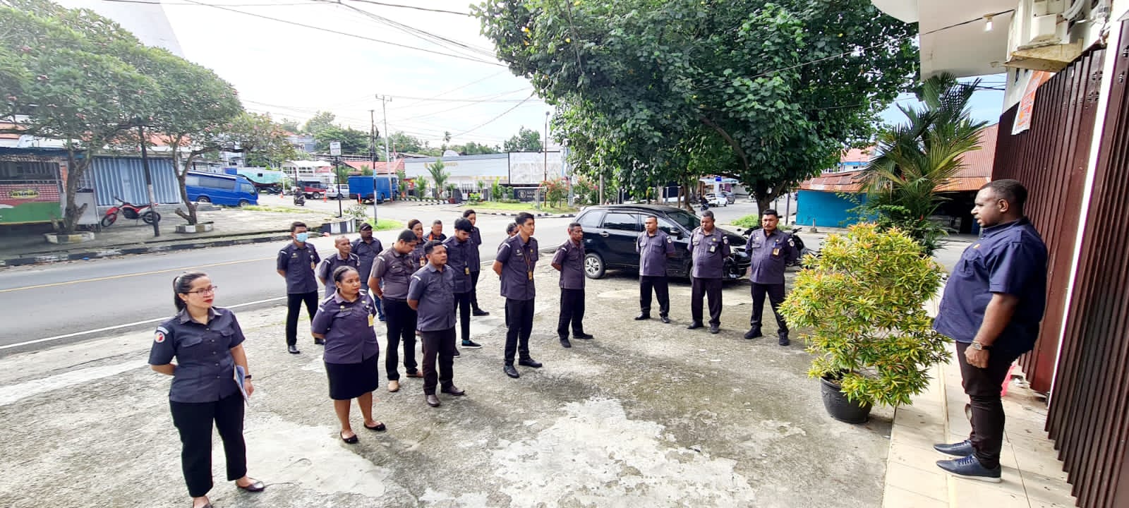 Kawal Hak Pilih, Bawaslu Papua Barat Siap Lakukan Patroli Pengawasan