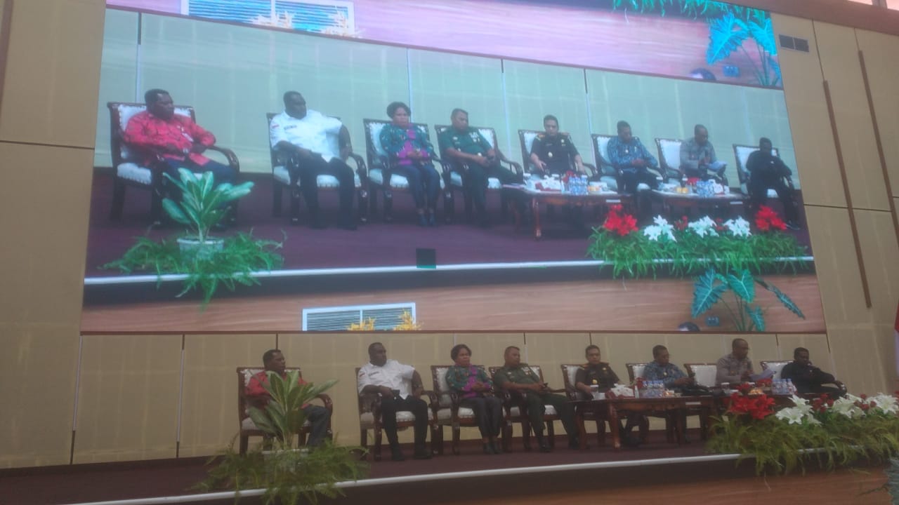 Coffee Morning Pemkot Sorong, Bawaslu Papua Barat Paparkan Trend Pelanggaran Netralitas ASN