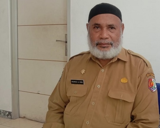 Serah Terima Jabatan Korsek Bawaslu Fakfak, Kepala Kesbangpol Fakfak: Harus Berani Bilang Tidak