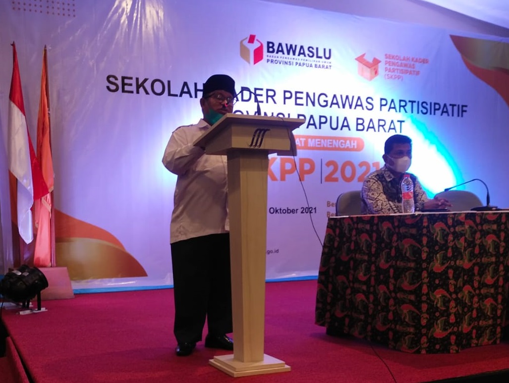 Gubernur Provinsi Papua Barat Harap SKPP Terus Dikembangkan