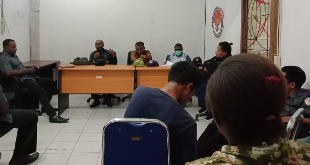 Tahapan Pemilu Dan Pemilihan Saling Beririsan, Agustinus Simson Naa Sampaikan 3 Prioritas Penguatan SDM Bawaslu