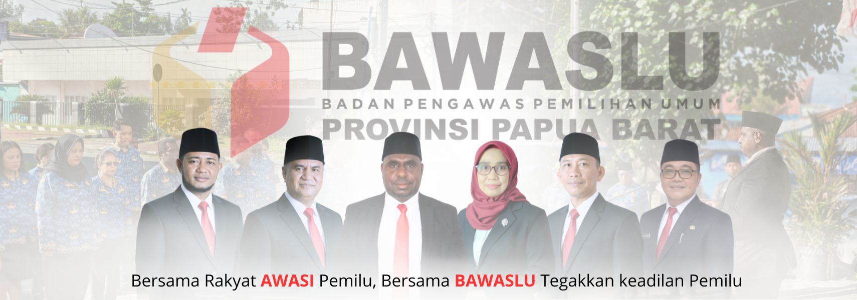 Humas Bawaslu Papua Barat