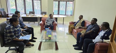 Bawaslu Papua Barat Lakukan Verifikasi Faktual Dokumen Bakal Calon Gubernur dan Wakil Gubernur