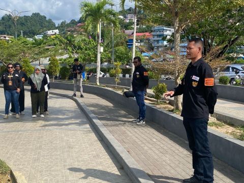 Bawaslu Fakfak Terima Laporan Dugaan Pelanggaran Netralitas ASN di Distrik Kokas