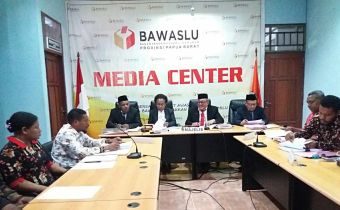 KPU dan Bawaslu Diminta Jaga Keharmonisan