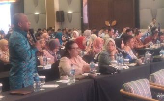 Evaluasi Pencegahan, Pengawasan Partisipatif dan Hubungan Antar Lembaga Bawaslu, Agustinus Simson Naa Tekankan 2 Hal Ini