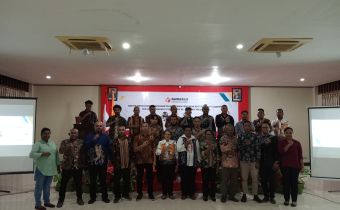 Gelar Bimtek Penanganan Pelanggaran, Nortbertus: Langkah Strategis Dalam Mengindentifikasi dan Menangani Pelanggaran