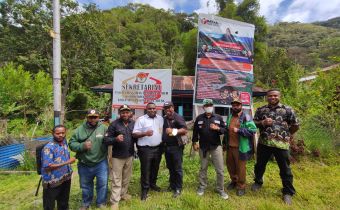 Monitoring Pengawasan Dukungan Minimal Calon Anggota DPD, Agustinus Simson Naa Ingatkan Akurasi dan Kelengkapan Data