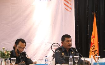 Tak Ingin Berurusan dengan APH, Bawaslu PB Berikan Asistensi Usulan Dana Hibah Kepada Bawaslu Kab./Kota