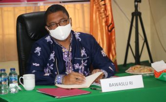 Bawaslu RI Lakukan Verifikasi Calon Pengganti Antar Waktu Anggota Bawaslu Provinsi Papua Barat