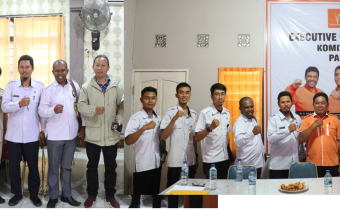 Jelang Rekapitulasi Hasil Verifikasi Administrasi Parpol , Bawaslu Kembali Lanjutkan Roadshow Pencegahan Pelanggaran