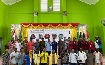 Sasar Calon Potensial, Timsel Bawaslu Provinsi Papua Barat Undang Ormas, LSM, dan OKP Untuk Sosialisasi