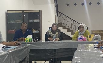 Rapat Koordinasi Gakkumdu Provinsi Papua Barat Bahas Pengawasan Tahapan Kampanye Pemilu 2024