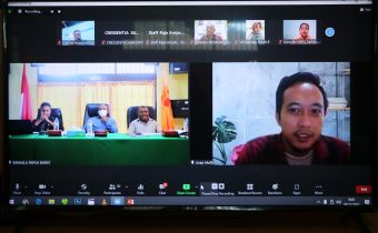 Evaluasi Penanganan Pelanggaran dan Penyelesaian Sengketa Pemilu & Pemilihan, Ini Catatan Perbaikan Bawaslu Papua Barat