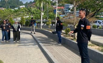 Bawaslu Fakfak Terima Laporan Dugaan Pelanggaran Netralitas ASN di Distrik Kokas