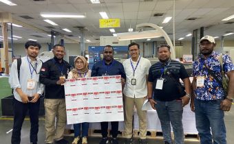 Bawaslu Papua Barat Pantau Ketat Pencetakan Surat Suara Pilgub 2024