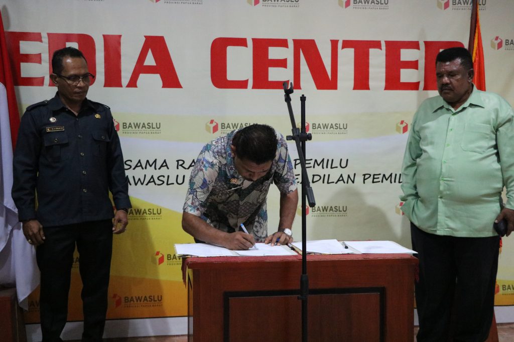 Sertijab Korsek Pegaf